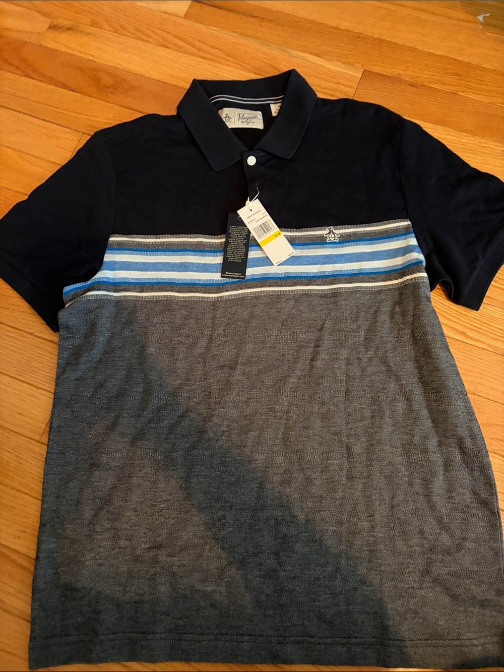 Men’s Penguin brand golf shirt
